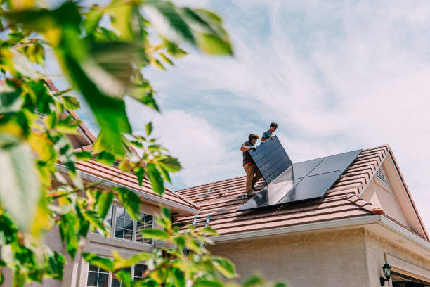 Best Green or Eco-Friendly Roofing Solutions  in Kennedy, CA
